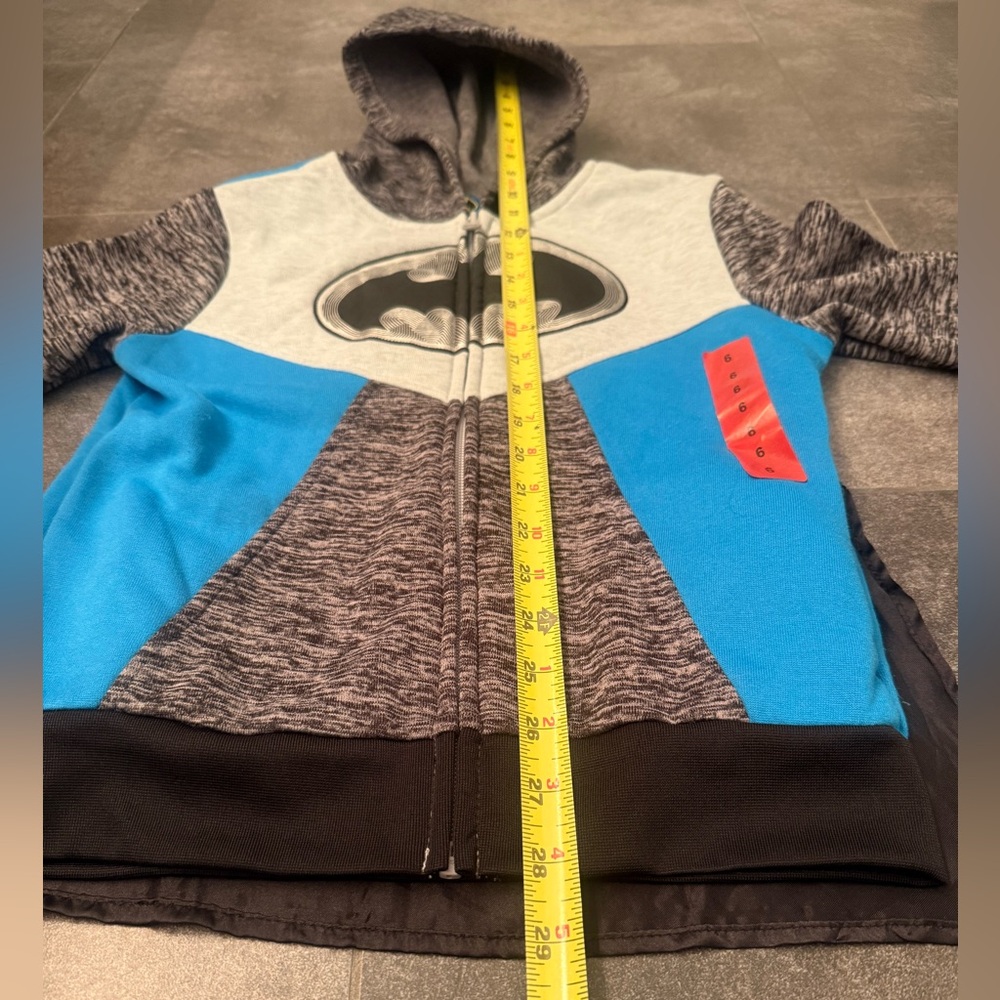 Kids Batman jacket - Picture 7 of 7